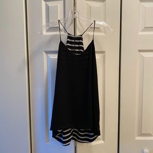 Express reversible tank top